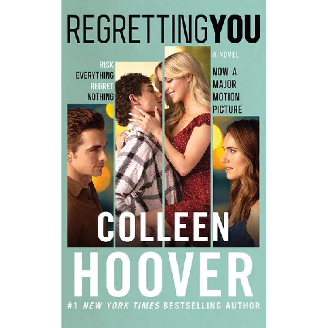 Regretting You - by Colleen Hoover (Paperback)