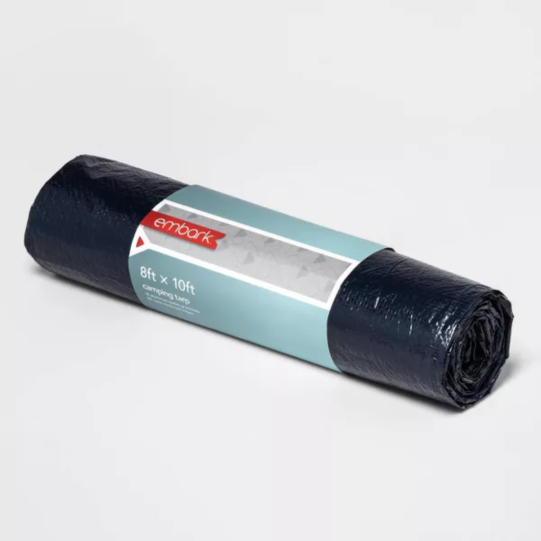 Campside Tarp Light Blue - Embark™