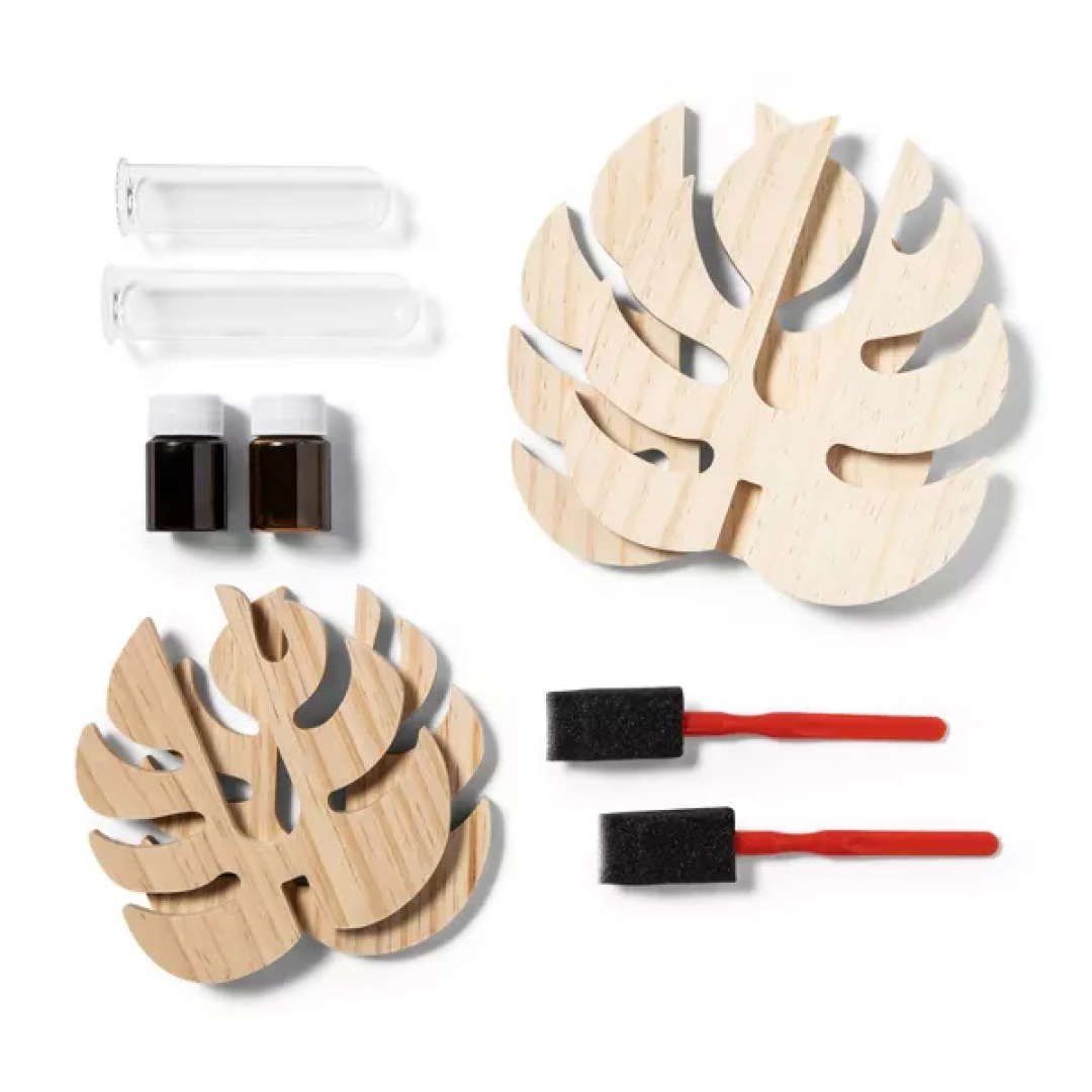 Plant Propagation Garden Wood Craft Kit - Mondo Llama™: Ages 8+