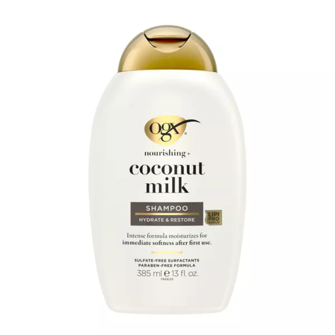 OGX Nourishing Coconut Milk Shampoo