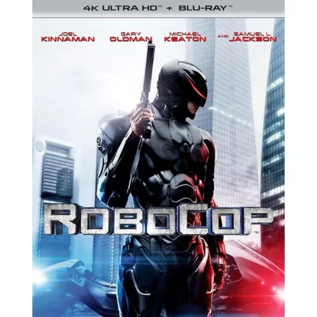 RoboCop (Collector's Edition) (4K/UHD)(2014)