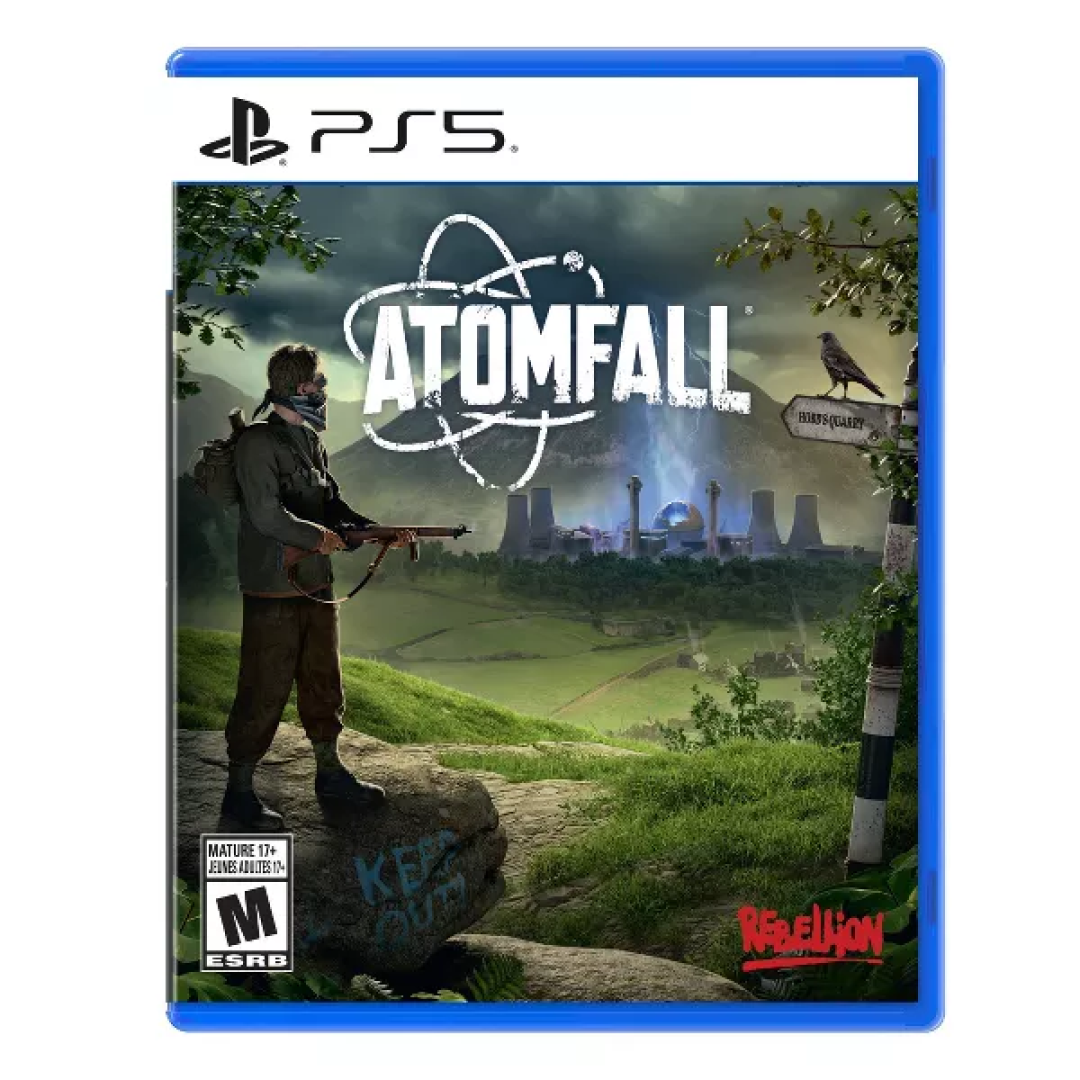 Atomfall - PlayStation 5