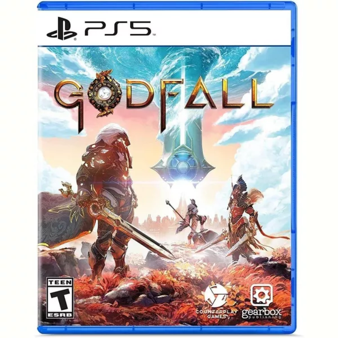 Godfall Playstation 5