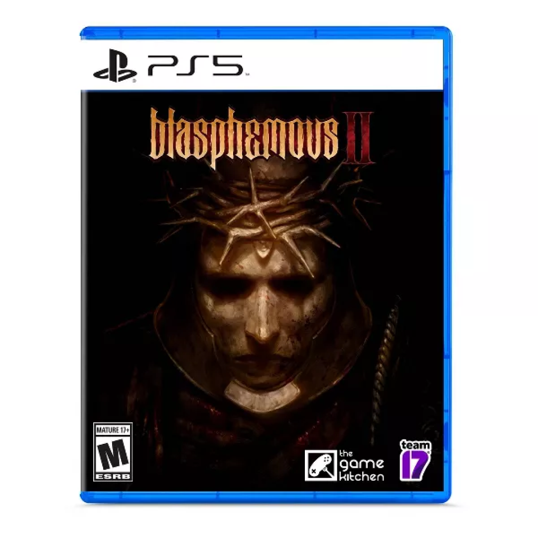 Blasphemous 2 - PlayStation 5