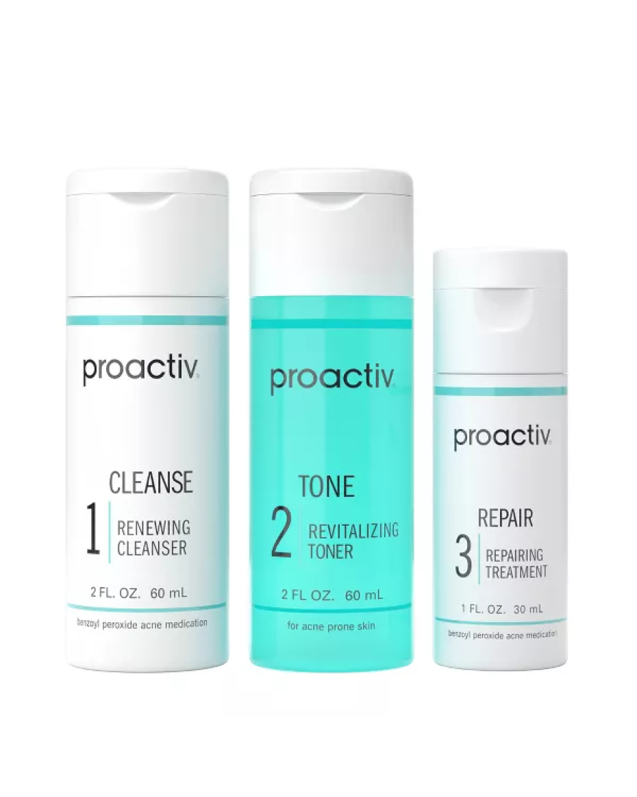 Proactiv Solution 30 Day Acne Treatment Kit - 5 fl oz/3pc