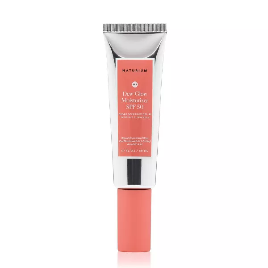 Naturium Dew-Glow Moisturizer SPF 50 - 1.7fl oz 4.2 out of 5 stars with 448 reviews 448 10 Questions