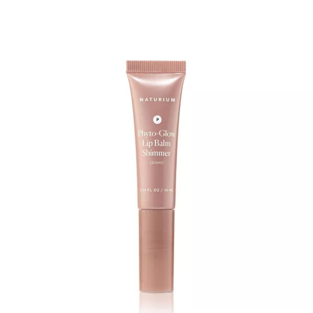 Naturium Phyto-Glow Shimmer Lip Balm - 0.34 fl oz