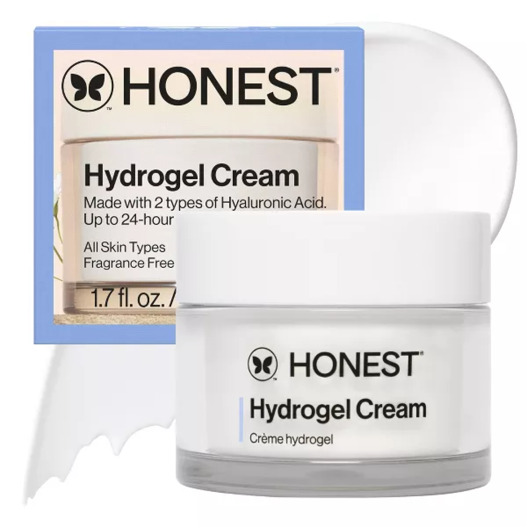 Honest Beauty Hydrogel Cream with Hyaluronic Acid - 1.7 fl oz 4.4 out of 5 stars with 1218 reviews