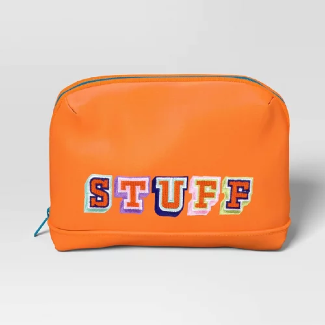 Tech Pouch Coral  Orange - heyday™