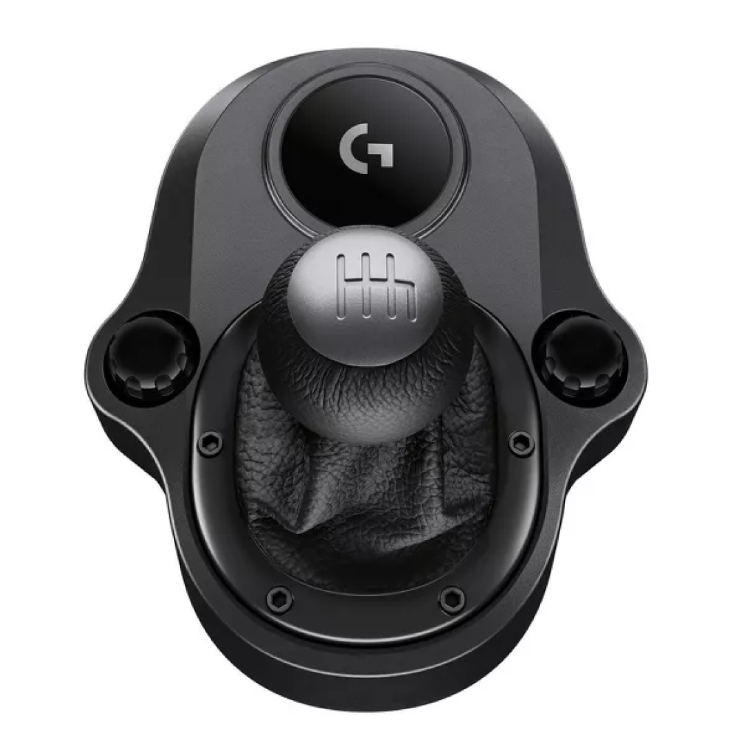 Logitech Driving Force Shifter: Xbox Series S, Xbox Series X, PlayStation 4 Compatible