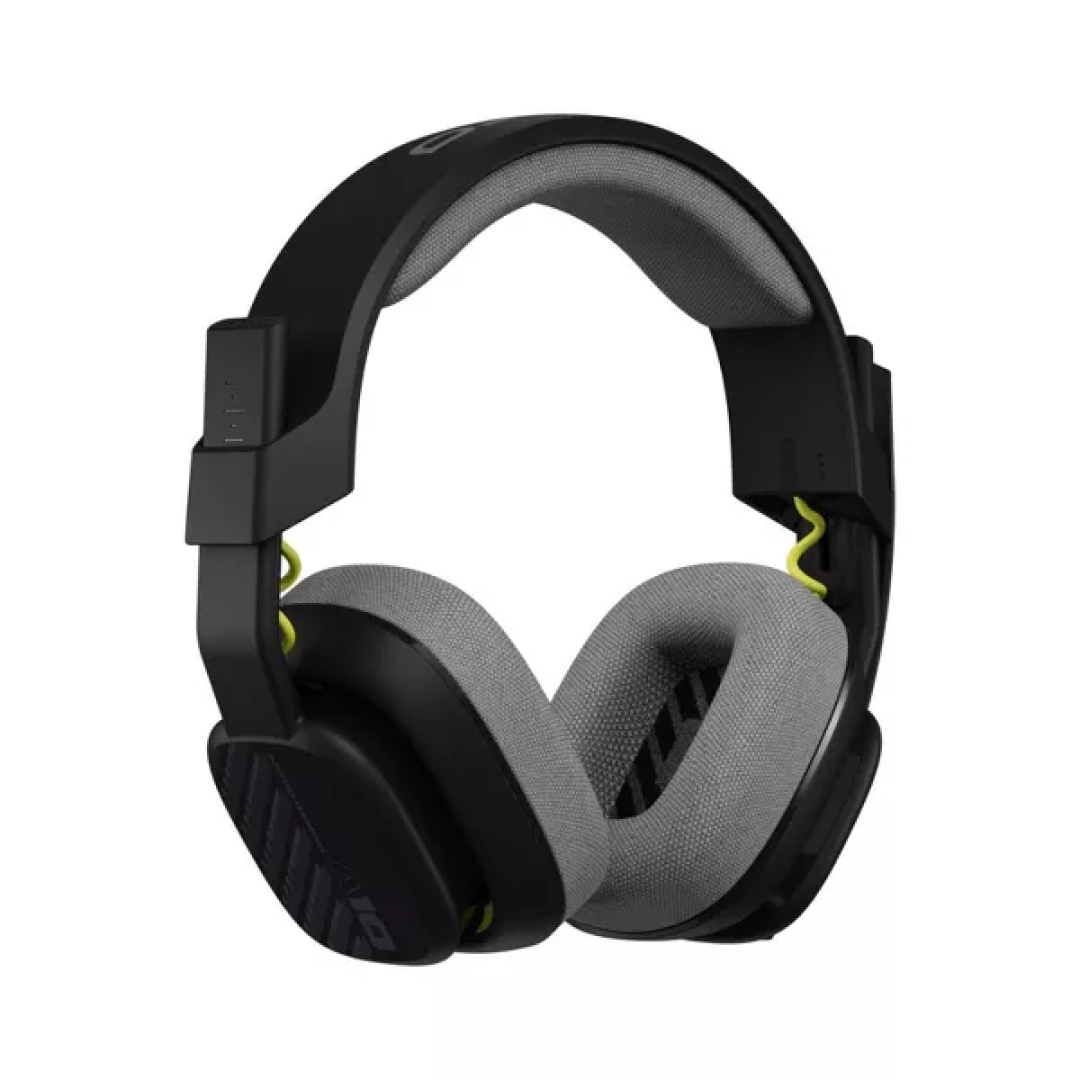 Astro A10 Wired Gaming Headset for PlayStation 4/5 - Black: 3.5mm Jack, Lightweight Design