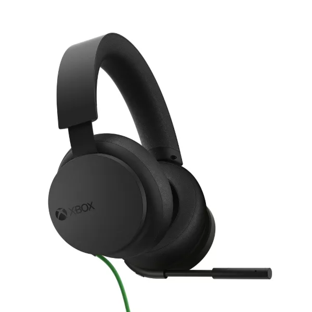 Xbox Wired Gaming Stereo Headset for Xbox Series X|S/Xbox One: Foam Cushions, 3.5mm Jack