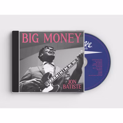 Jon Batiste - BIG MONEY
