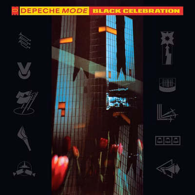 Depeche Mode - Black Celebration (180 Gram Vinyl)